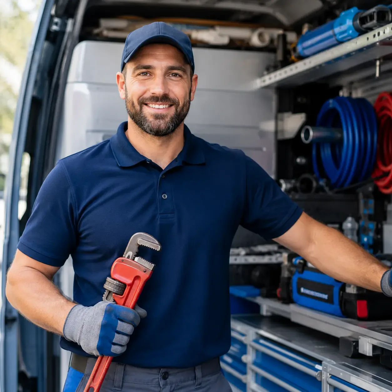 Local emergency plumbing professionals in Grand Valley, PA